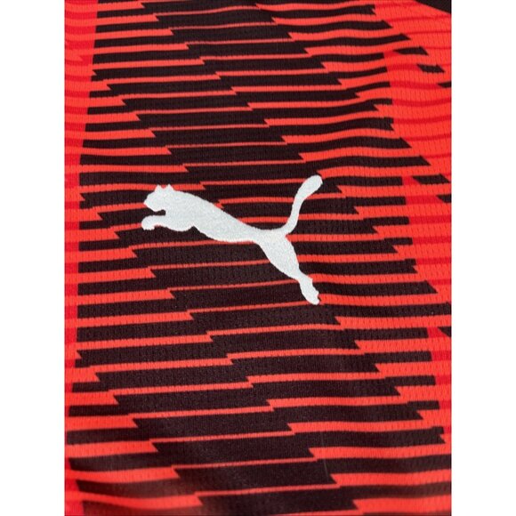 NWT MILAN 2022 2023 PUMA HOME FUTBOL SHIRT SOCCER JERSEY SIZE XL Blank Back - Picture 7 of 13
